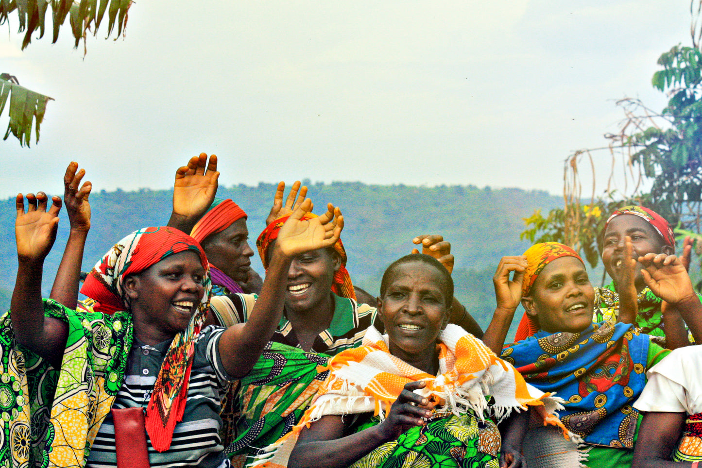 MASHA KAYANZA WASHED BURUNDI