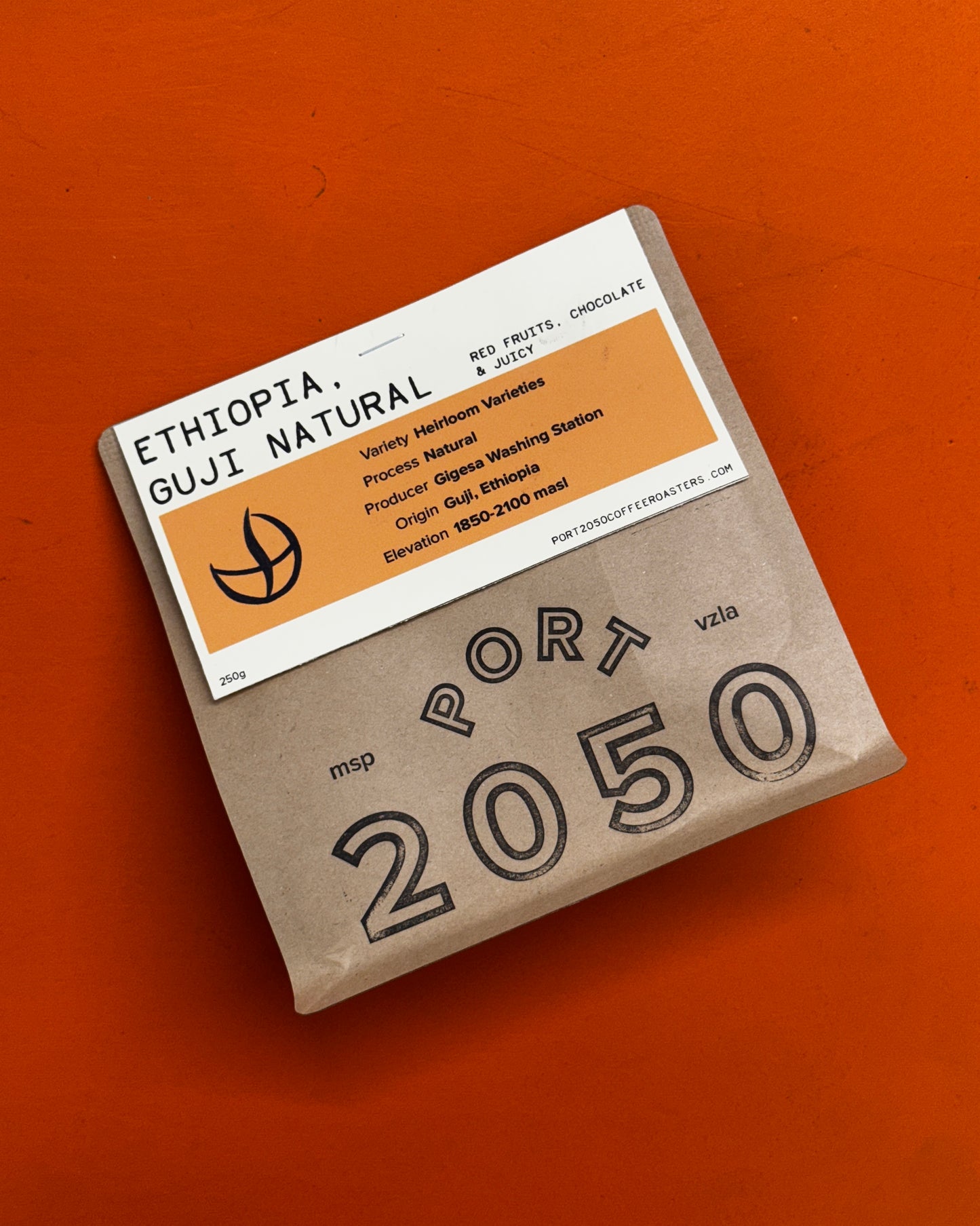 ETHIOPIA GUJI NATURAL