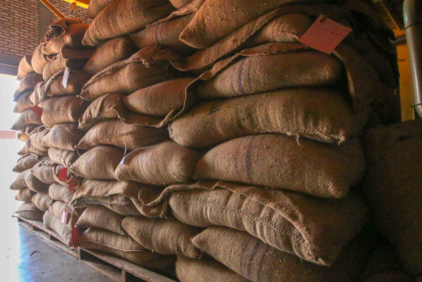 Burundi, Gisha