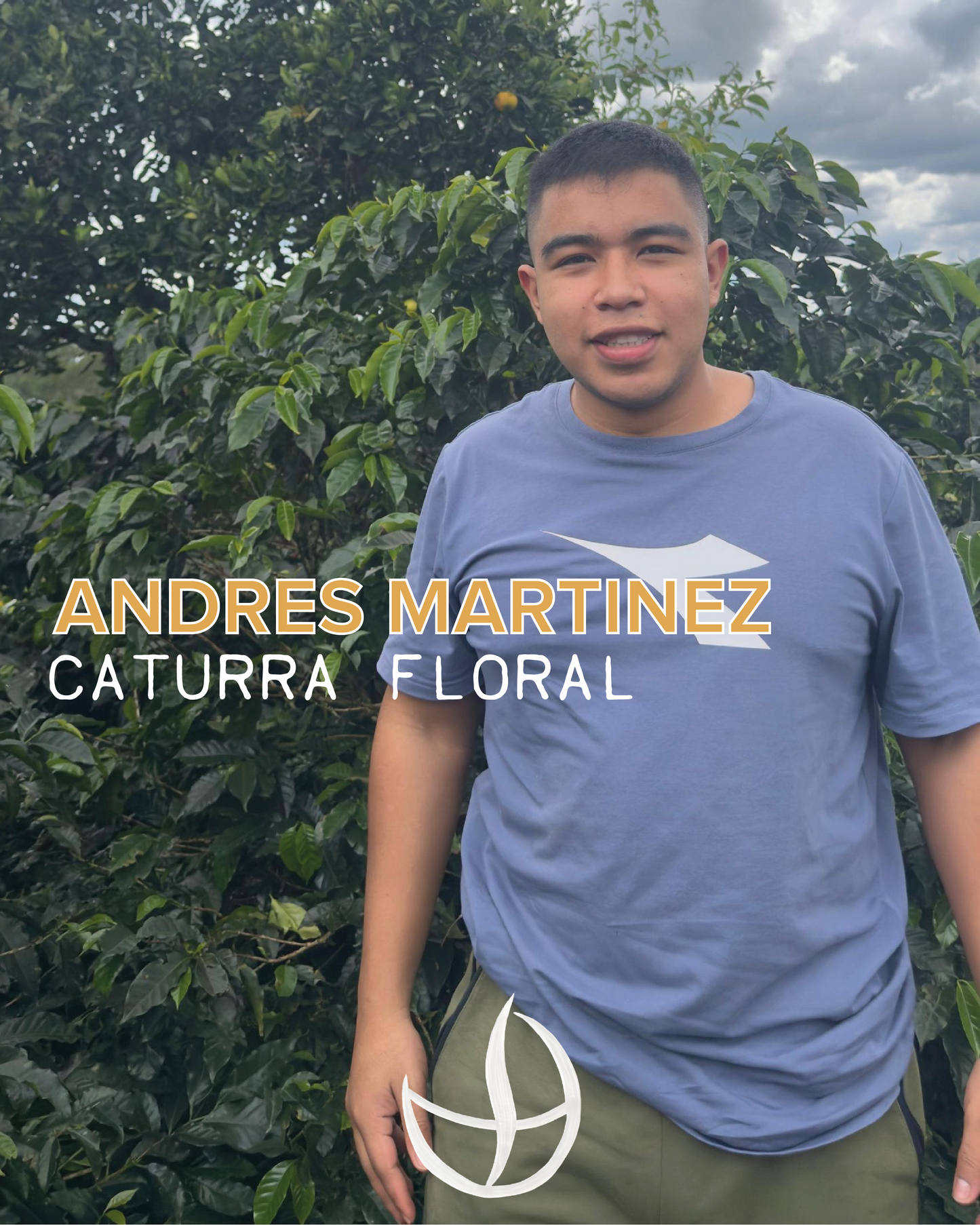 CATURRA FLORAL ANDRES MARTINEZ