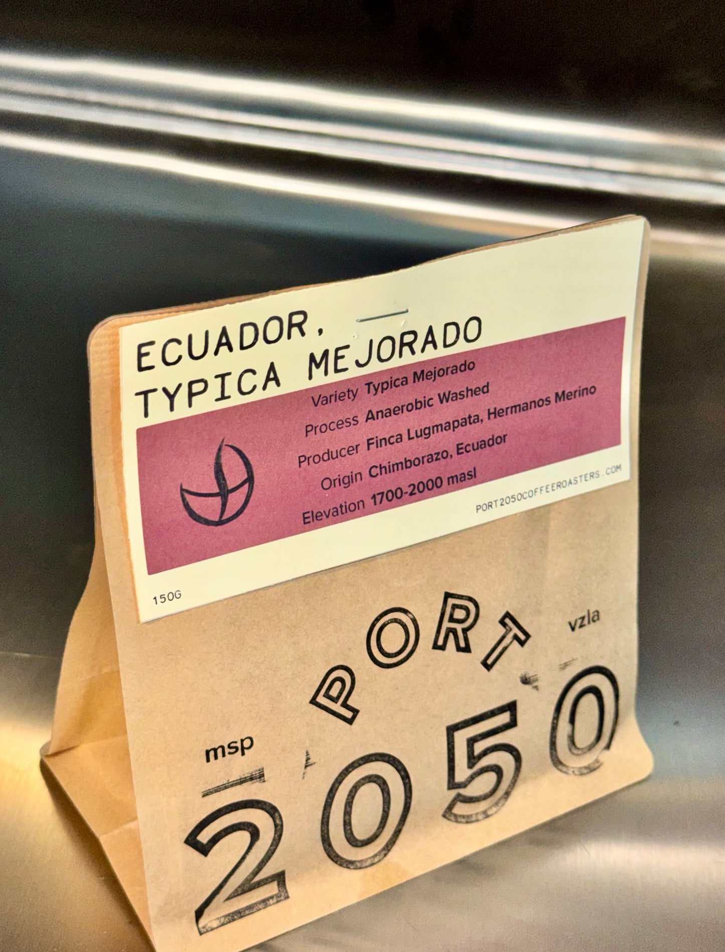 ECUADOR TYPICA MEJORADO