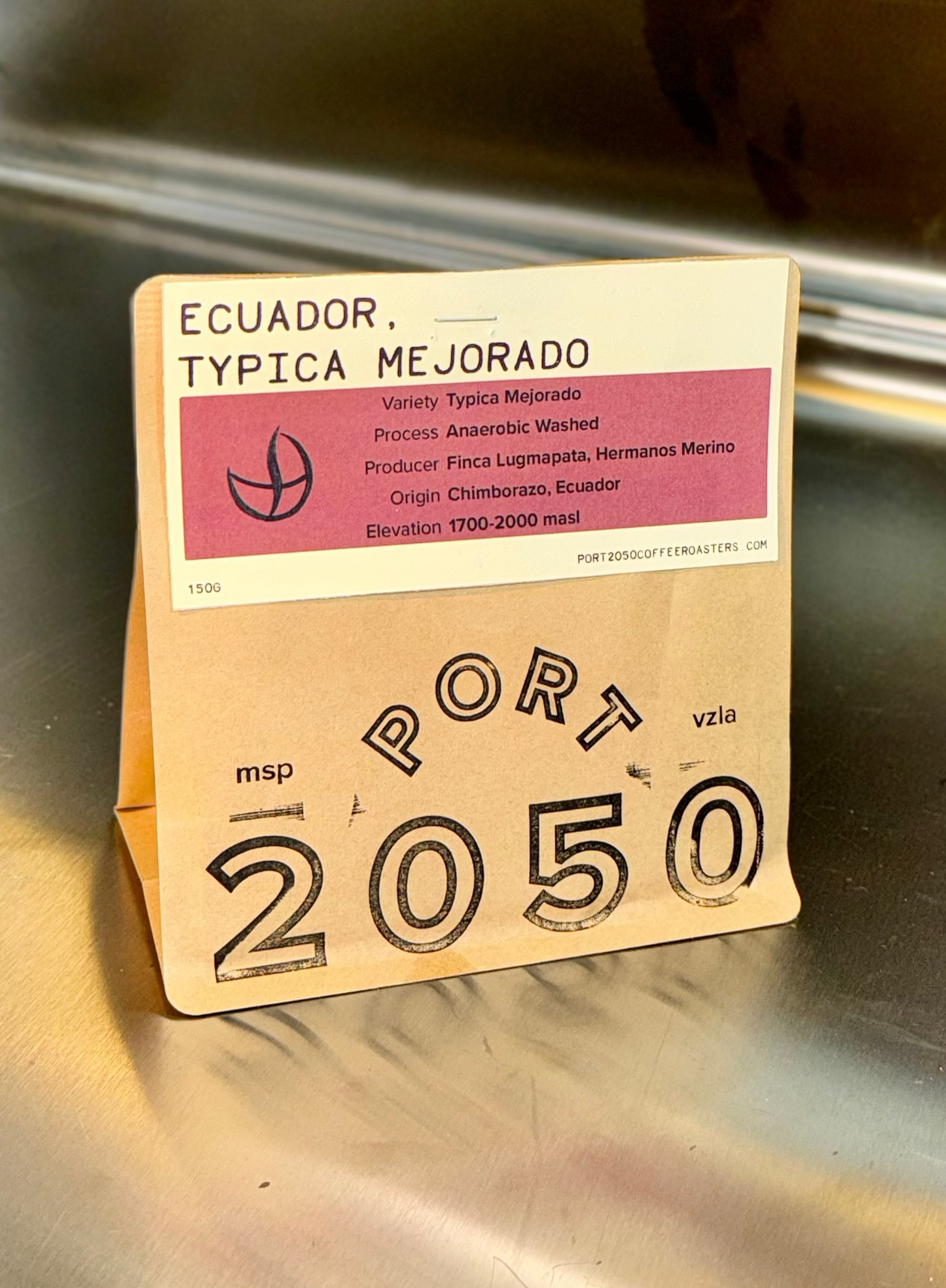 ECUADOR TYPICA MEJORADO
