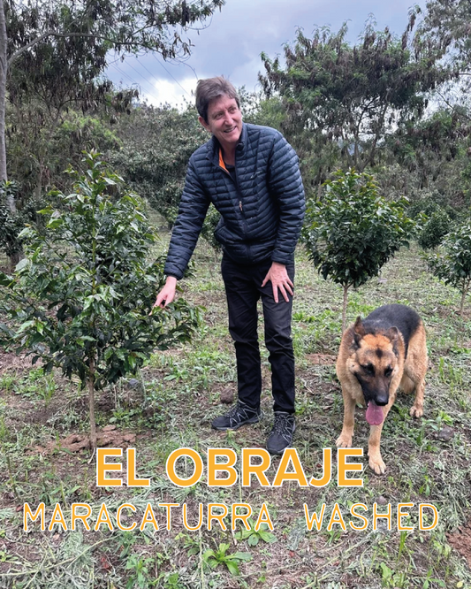 EL OBRAJE MARACATURRA
