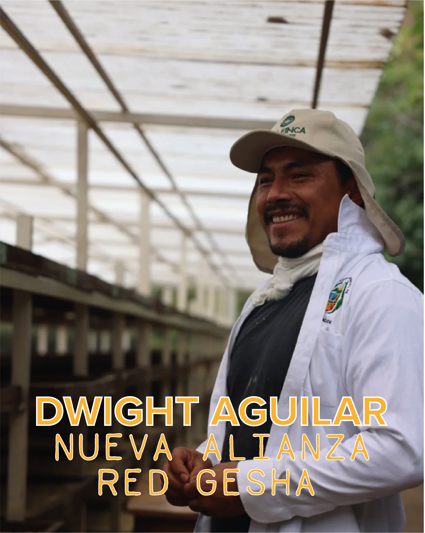 DWIGHT AGUILAR RED GESHA