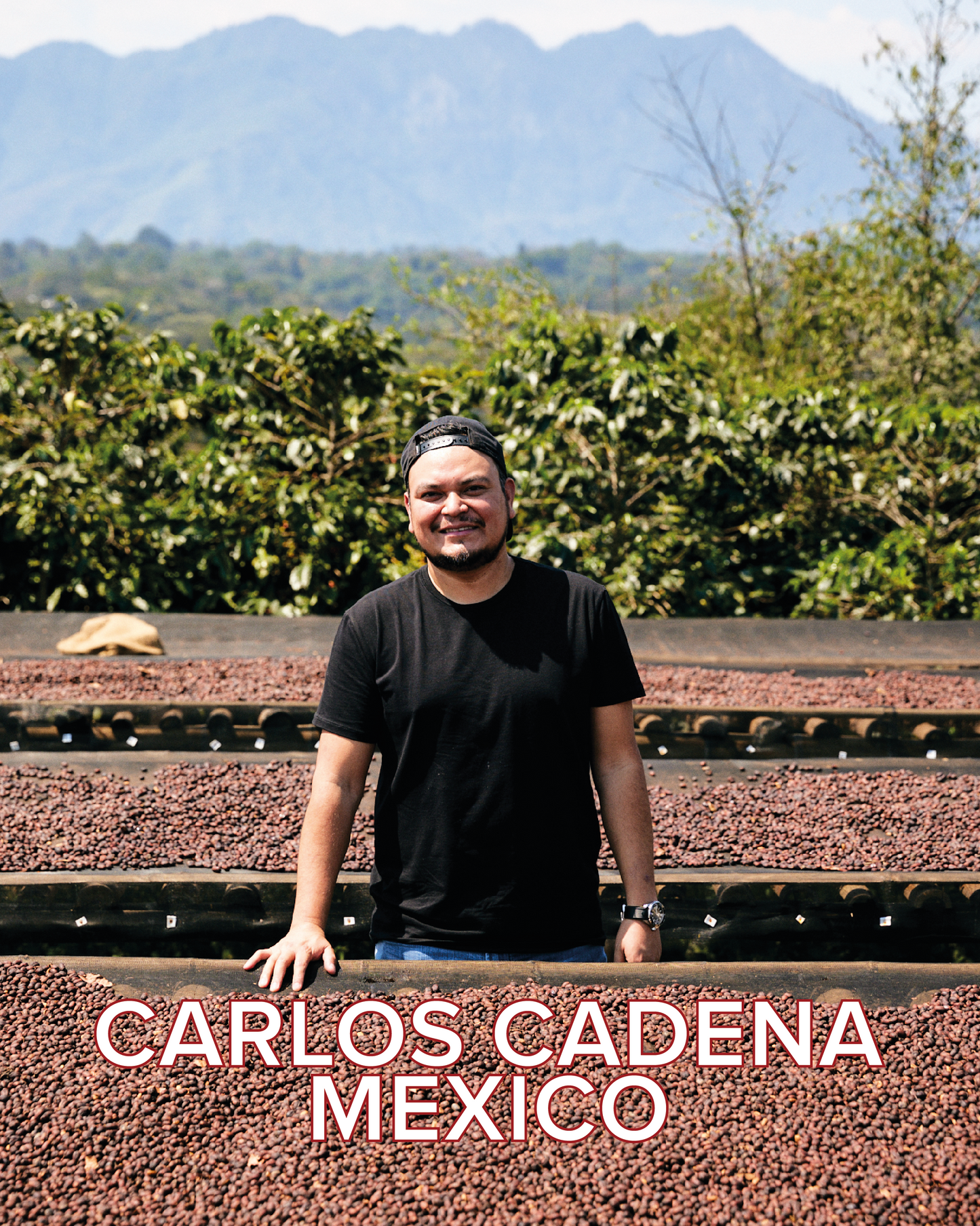 CARLOS CADENA, MEXICO