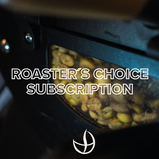 ROASTER´S CHOICE SUBSCRIPTION