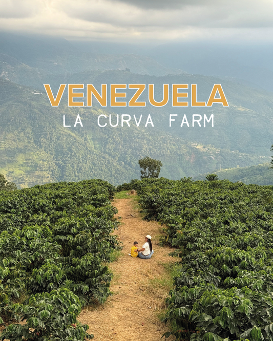 LA CURVA FARM, MERIDA VENEZUELA