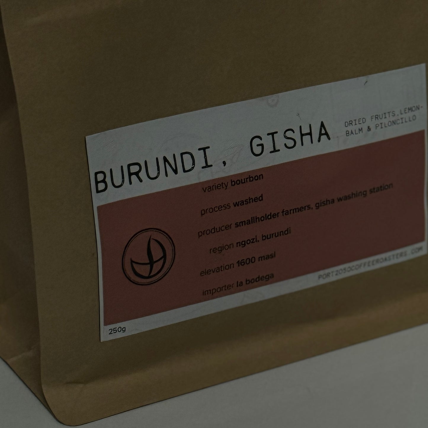Burundi, Gisha