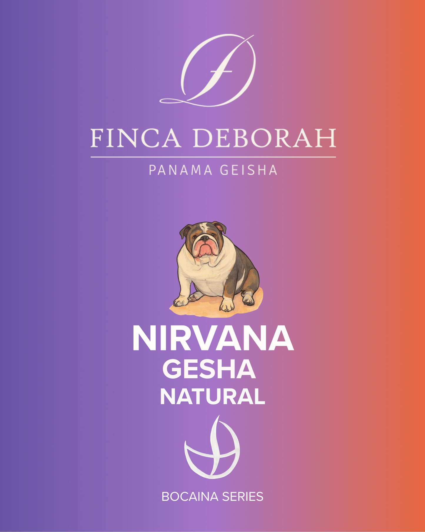 PANAMA GESHA, NIRVANA NATURAL