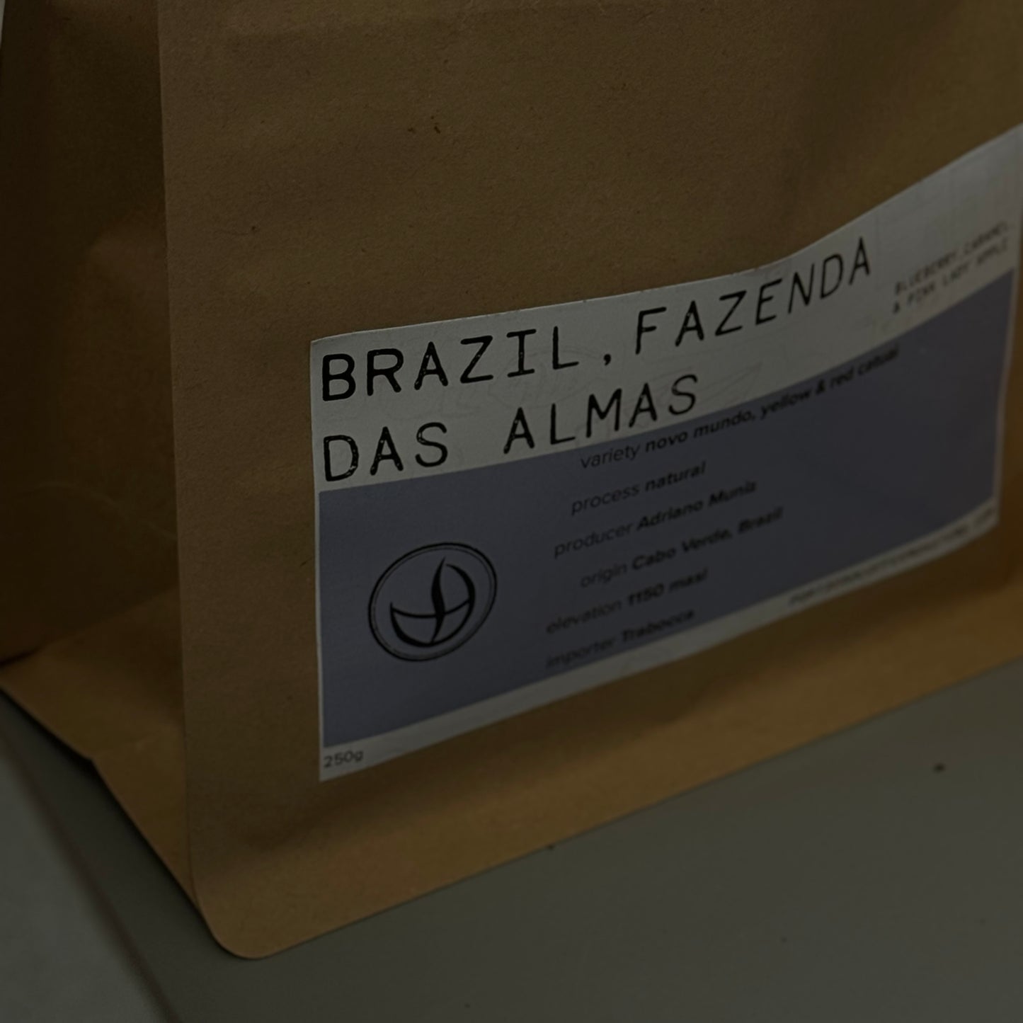 Brazil, Fazenda Las Almas