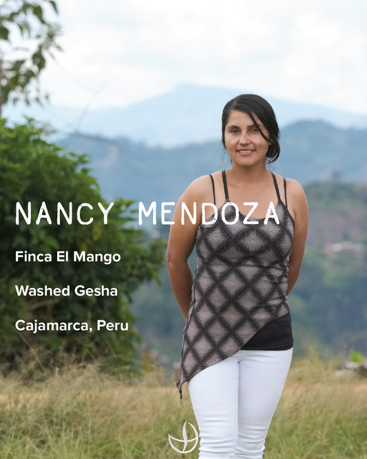 NANCY MENDOZA GESHA